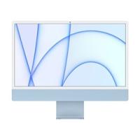 ★アップル / APPLE iMac Retina 4.5Kディスプレイモデル 24インチ 8コアGPU 512GB MGPL3J/A [ブルー]【Mac デスクトップ】【送料無料】 | ディーライズ2号