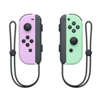 ★Nintendo / 任天堂 Joy-Con (L)/(R) [パステルパープル/パステルグリーン]【ゲーム周辺機器】【送料無料】 | ディーライズ2号