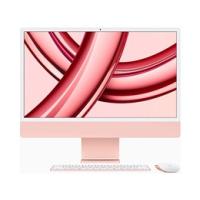 ★アップル / APPLE iMac 24インチ Retina 4.5Kディスプレイモデル MQRU3J/A [ピンク] 【Mac デスクトップ】 | ディーライズ2号