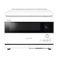 SHARP 電子レンジ、オーブン（電子レンジ機能：背面設置ピタ置き