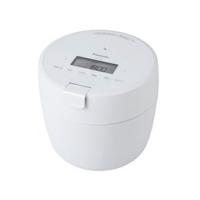 ☆Panasonic / パナソニック SR-R10B-W [ホワイト]【炊飯器】【送料