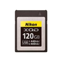 ★Nikon / ニコン XQDメモリーカード MC-XQ120G [120GB] 【XQDメモリーカード】 | ディーライズ