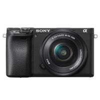 ★ソニー / SONY α6400 ILCE-6400L パワーズームレンズキット [ブラック]【デジタル一眼カメラ】【送料無料】 | ディーライズ
