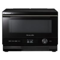 ☆SHARP / シャープ ヘルシオ AX-AJ1-B [ブラック系] 【電子レンジ