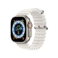 ★Apple Watch Ultra GPS+Cellularモデル 49mm MNHF3J/A [ホワイトオーシャンバンド] | ディーライズ