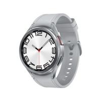 ★サムスン Galaxy Watch6 Classic 47mm SM-R960NZSAXJP [シルバー] 【ウェアラブル端末・スマートウォッチ】 | ディーライズ