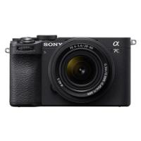 ★ソニー / SONY α7C II ILCE-7CM2L ズームレンズキット [ブラック]【デジタル一眼カメラ】【送料無料】 | ディーライズ