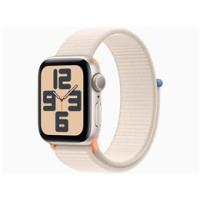 ★Apple Watch SE 第2世代 GPSモデル 40mm MR9W3J/A [スターライトスポーツループ] | ディーライズ