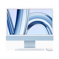 ★アップル / APPLE iMac 24インチ Retina 4.5Kディスプレイモデル MQRQ3J/A [ブルー] 【Mac デスクトップ】 | ディーライズ