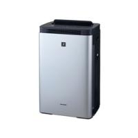 ★SHARP / シャープ KI-M851-S [シルバー系]【空気清浄機】【送料無料】 | ディーライズ