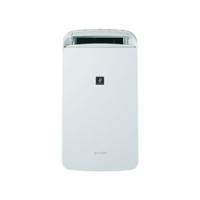 ★SHARP / シャープ コンパクトクール CM-S100-W [ホワイト系]【除湿機】【送料無料】 | ディーライズ