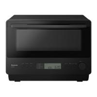★Panasonic / パナソニック NE-MS4C-K [ブラック]【電子レンジ・オーブンレンジ】【送料無料】 | ディーライズ
