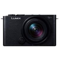 ★Panasonic / パナソニック LUMIX DC-S9N-K 広角ズームレンズキット [ジェットブラック]【デジタル一眼カメラ】【送料無料】 | ディーライズ