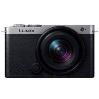 ★Panasonic / パナソニック LUMIX DC-S9N-S 広角ズームレンズキット [ダークシルバー]【デジタル一眼カメラ】【送料無料】 | ディーライズ