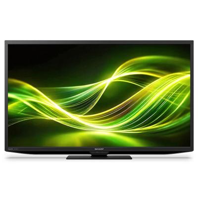 液晶テレビ　32型　SHARP シャープに聞く「32型AQUOSで“フルHD”の理由」