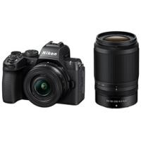 ★Nikon / ニコン Z50II ダブルズームキット【デジタル一眼カメラ】【送料無料】 | ディーライズ