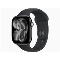 ★アップル / APPLE Apple Watch Series 11 GPSモデル 46mm MEUX4J/A [ジェットブラック・ブラックスポーツバンド M/L]【スマートウォッチ・ウェアラブル端末】 | ディーライズ