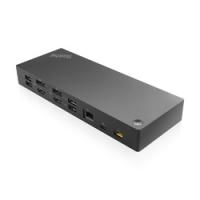 ★レノボ / Lenovo ThinkPad ハイブリッド USB Type-C/USB Type-A ドック 40AF0135JP 【USBハブ】 | ディーライズ