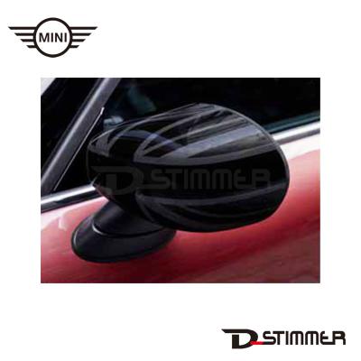 mini純正ドアミラーカバー（MINI／自動車 ドアミラー）｜外装パーツ