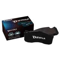 BMW MINI R56 クーパーS 超 低ダスト GLADブレーキパッドセット