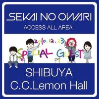 ボーナスストアPlus 10％対象 DVD SEKAI NO OWARI 2010.12.23 SHIBUYA C.C.Lemon Hall | Disc shop suizan 2号店
