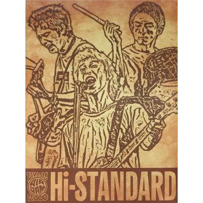 ハイスタンダード　DVD まとめ売り HIGH!STANDARD - 最終値下げ！ハイスタ ハイスタンダード DVDの