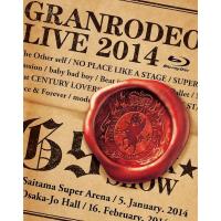 新品 送料無料 Blu-ray ブルーレイ GRANRODEO LIVE 2014 G9 ROCK SHOW グランロデオ 1912 | Disc shop suizan 2号店