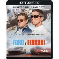 優良配送 フォードvsフェラーリ 4K ULTRA HD+ブルーレイ Blu-ray PR | Disc shop suizan 2号店