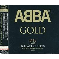優良配送 ABBA SHM-CD+DVD アバ・ゴールドCD/DVDスペシャル・エディション アバ | Disc shop suizan 2号店