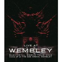 優良配送 BABYMETAL LIVE Blu-ray ブルーレイ LIVE AT WEMBLEY WORLD TOUR 2016 kicks off at THE SSE ARENA WEMBLEY | Disc shop suizan 2号店