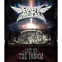 優良配送 BABYMETAL Blu-ray ブルーレイ  LIVE AT THE FORUM ベビーメタル ベビメタ PR | Disc shop suizan 2号店