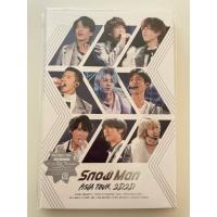 優良配送 通常盤 初回スリーブ仕様 Blu-ray Snow Man ASIA TOUR 2D.2D.  2Blu-ray ライブ用銀テープ封入 | Disc shop suizan 2号店