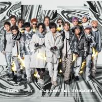 優良配送 THE RAMPAGE from EXILE TRIBE CD＋DVD FULLMETAL TRIGGER | Disc shop suizan 2号店