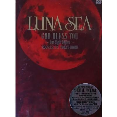 LUNA SEA ルナシー J DVD Blu-ray お得セット！ LUNA SEA
