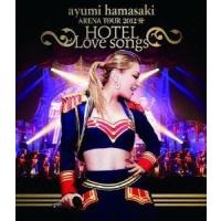 新品 送料無料 浜崎あゆみ ayumi hamasaki ARENA TOUR 2012 A(ロゴ) HOTEL Love songs(Blu-ray ブルーレイ) | Disc shop suizan 2号店