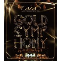 優良配送 AAA ARENA TOUR 2014 -Gold Symphony- Blu-ray ブルーレイ PR | Disc shop suizan 2号店