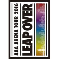 ネコポス発送 DVD AAA ARENA TOUR 2016 LEAP OVER 通常盤 PR | Disc shop suizan 2号店