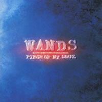 優良配送 廃盤 CD WANDS PIECE OF MY SOUL | Disc shop suizan 2号店