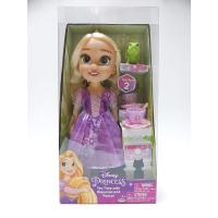 Disney プリンセス トドラー ドール ラプンツェル ディズニー 人形 Princess Tea Time With Rapunzel Pascal コストコ ユースフルライフストア 通販 Yahoo ショッピング