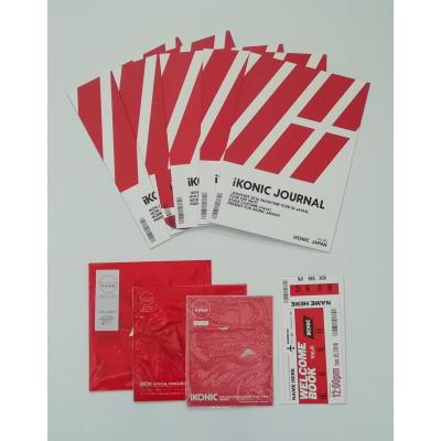 iKON バビ まとめ売り iKON バビ BOBBY グッズ まとめ売り 公式 マスター様