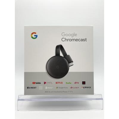 Google Chromecast 第3世代の商品一覧 通販 - Yahoo!ショッピング