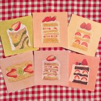 「Printemps」ポストカードA(セット)