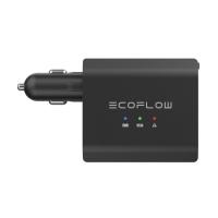 EcoFlow 自動車用バッテリー充電アダプター エコフロー 自動車 バッテリー上がり ポータブル電源 災害対策 | ダックス