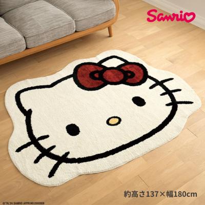 ハローキティ(カーペット、ラグ、マット)の商品一覧 | 家具 ハローキティ(カーペット、ラグ、マット)の商品一覧 | 家具