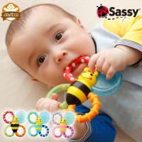 歯固め サッシー バンブルバイツ 赤ちゃん おもちゃ ラトル Sassy はがため 歯がため ひんやり みつばち 生え始め 冷蔵庫 色 ベビー 0歳 3ヶ月 6ヶ月 Dw Tysa618 ダディッコ ベビーキッズセレクト 通販 Yahoo ショッピング