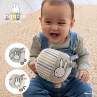 ＼NEW／ miffy ミッフィー ベビーボール フラッフィー | プレゼント ギフト うさぎ ブルー ピンク | DADWAY・Ergobaby