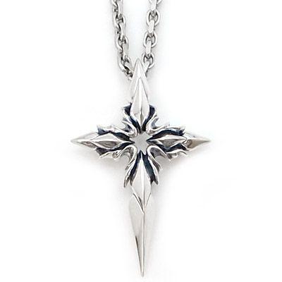 DagDart(ダグダート)クロスシルバーペンダント　シルバー925 DagDart(ダグダート)クロスシルバーペンダント シルバー925 楽天