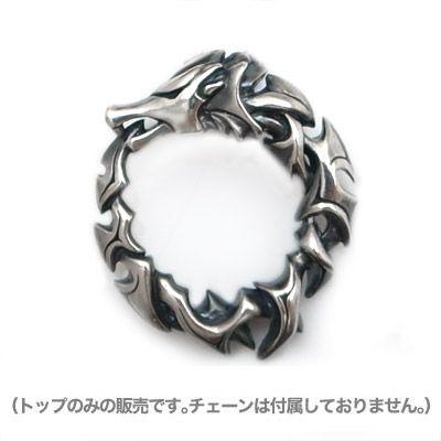 DagDart(ダグダート)クロスシルバーペンダント　シルバー925 クロス/十字のシルバーアクセサリー｜神戸のハンドメイドの