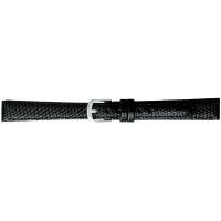 黒 ブラック BTB520AI BAMBI LEATHER バンビ レザー 腕時計用 革バンド 送料無料 | 腕時計 Chronostaff DAHDAH