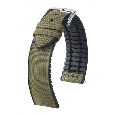 ヒルシュ アルネ20㎜ ブラック時計ベルト HIRSCH ARNE Arne／アルネ ブラック – ヒルシュSHOP（HIRSCH）